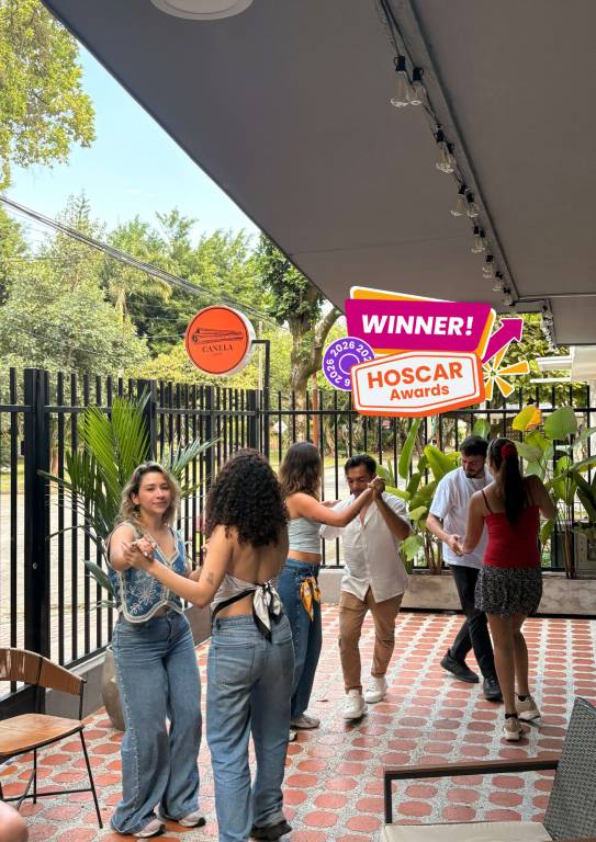 Bohemia Boutique Hostel