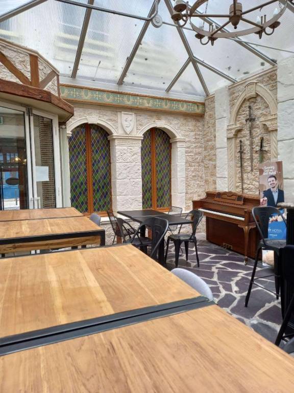 Brit Hotel Comtes De Champagne - Troyes Centre Historique — photo 2
