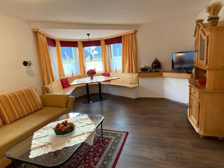 Ferienwohnung Scharnitz