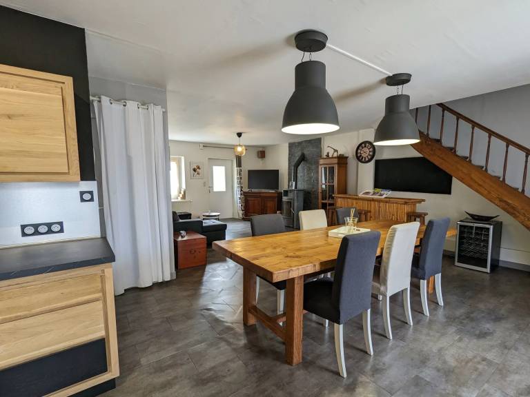 Maison de vacances Beaugency
