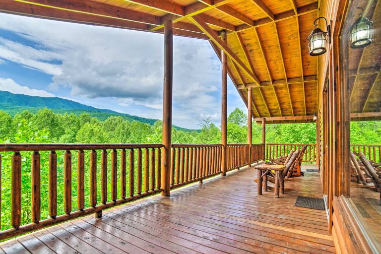 House Gatlinburg