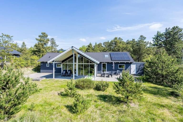 Feriehus Nymindegab