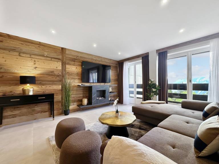 Appartement Crans-Montana