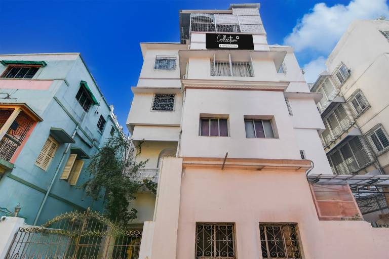 Collection O Kalighat Kolkata Formerly Venkateshwara