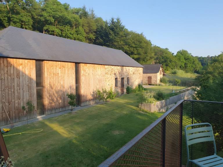 Holiday Home 'Moulin De La Benatre' with Private Terrace, Private Garden and Wi-Fi — photo 4