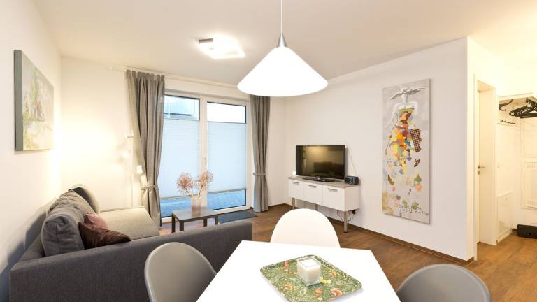 Ferienwohnung Röbel/Müritz