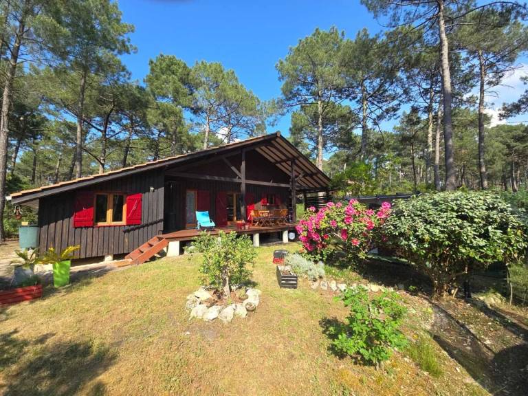 Chalet Maubuisson