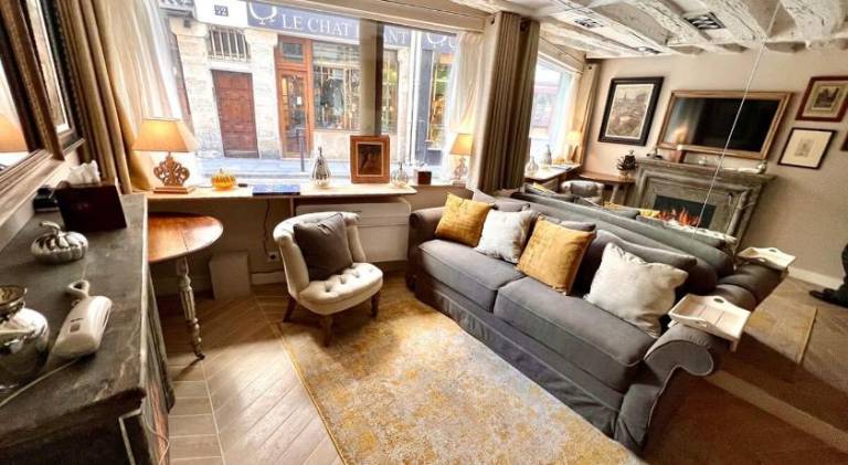 Rental apartment | Next to Notre-Dame de Paris | Perfect for remote work — photo 2