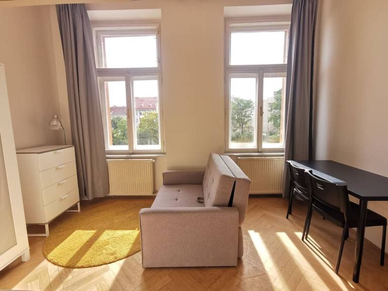 Ejerlejlighed Prag 9