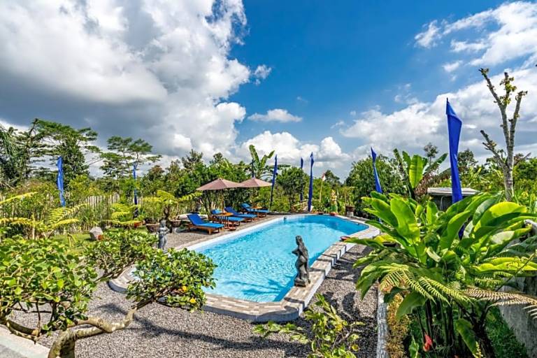 Bed and breakfast Kintamani
