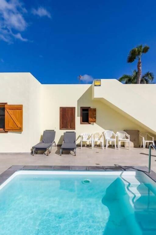 Huis Corralejo