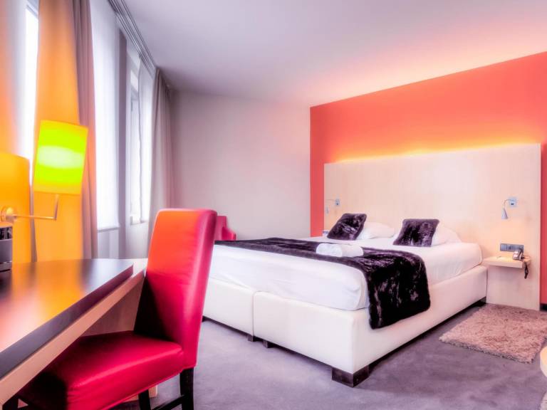 Hotel & Aparthotel Alize Mouscron in Kortrijk