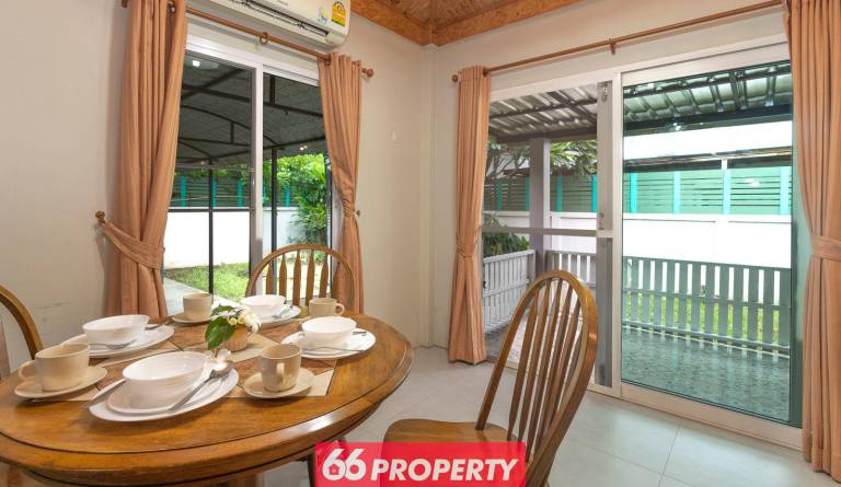 Vacation home with garden & grill | Near Wat Suan Dok | Perfect for remote work | Dogs allowed — photo 5