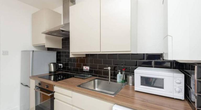 Holiday apartment with 1 room for 4 persons — photo 4