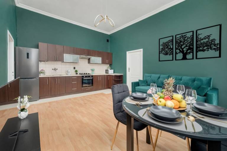 Children-friendly beautiful holiday apartment with fast internet | Pets are welcome — photo 3