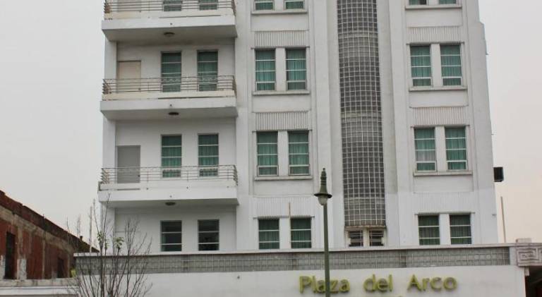 Hotel Plaza del Arco Express — photo 5