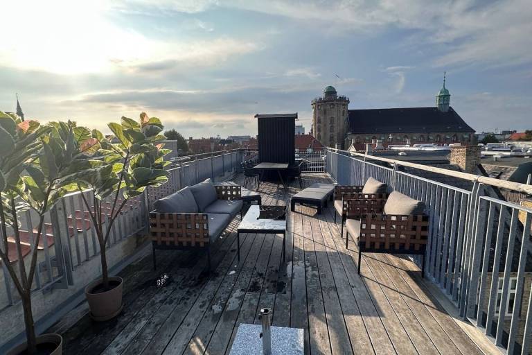 Ferienwohnung  Frederiksberg Kommune