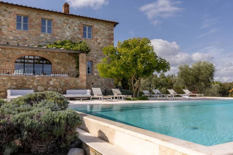 Villa Casole d'Elsa