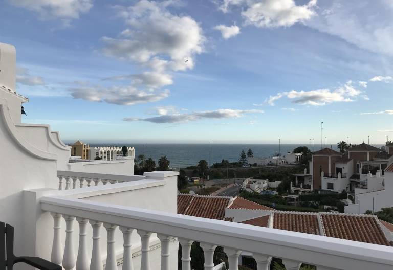 Maison de vacances  Nerja