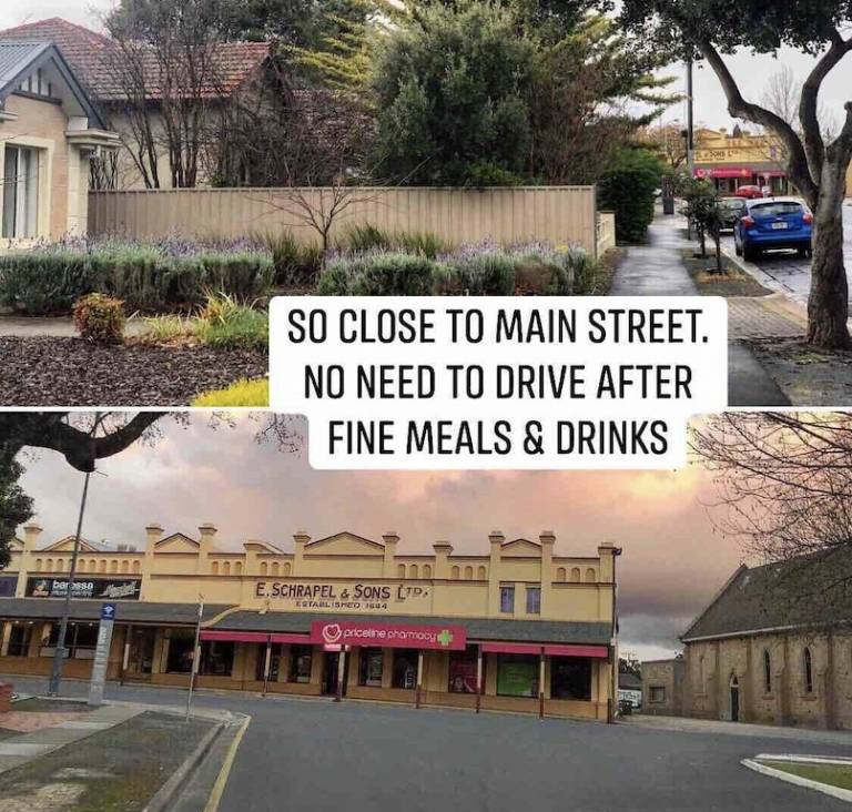 House Tanunda