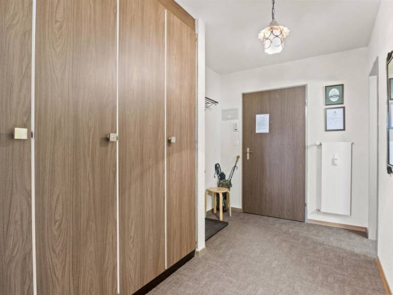 Appartement Lenzerheide