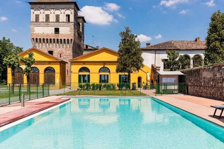 Casa  Soncino