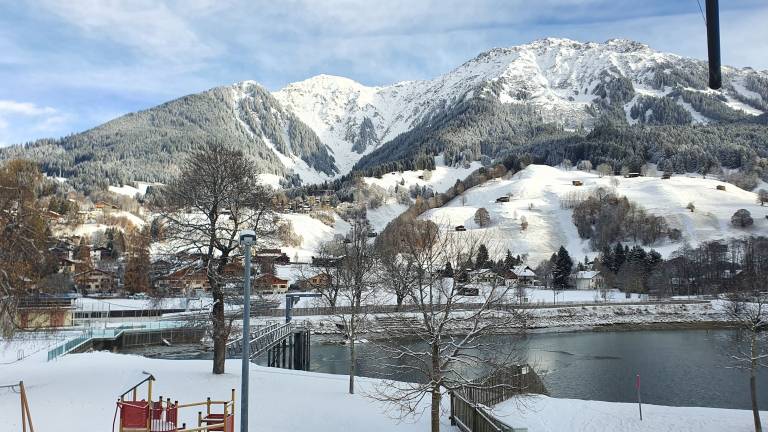 Appartement Klosters-Serneus