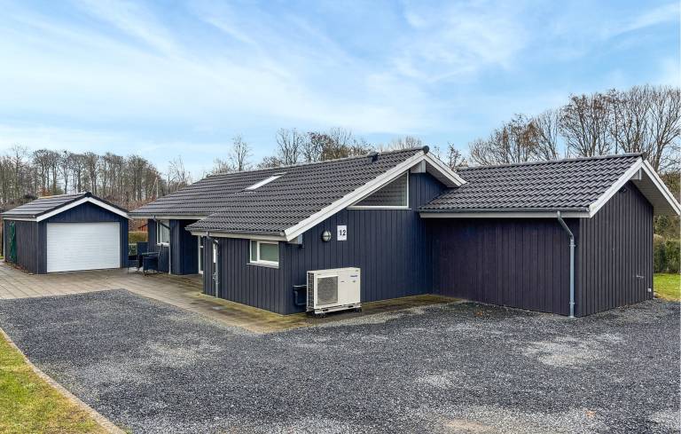 Ferienhaus Kelstrup Strand