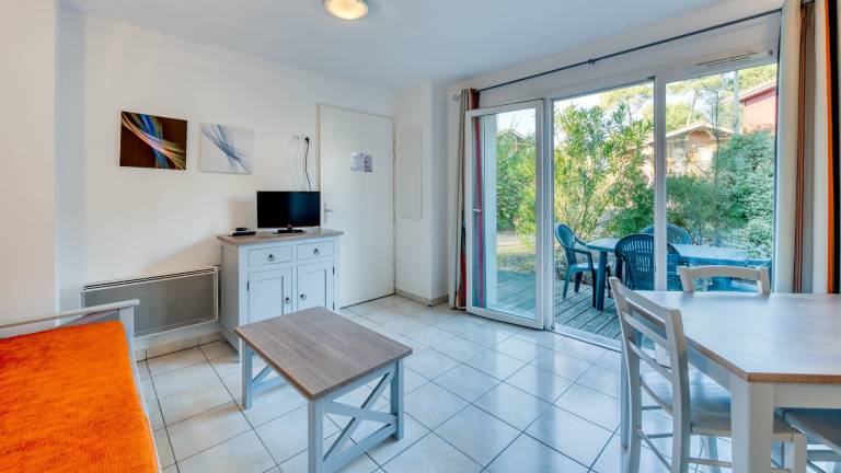 Appartement en copropriété Parentis-en-Born