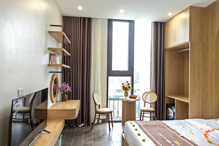 Hiden An Hotel in Hoa Lu
