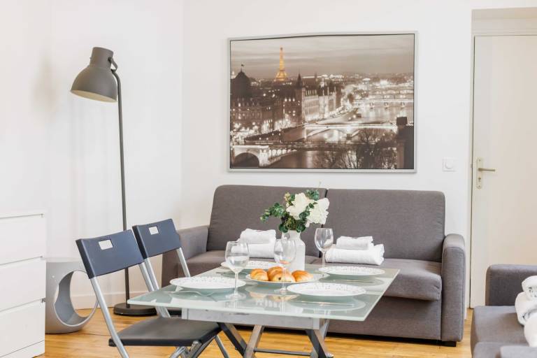 Apartment Boulogne-Billancourt