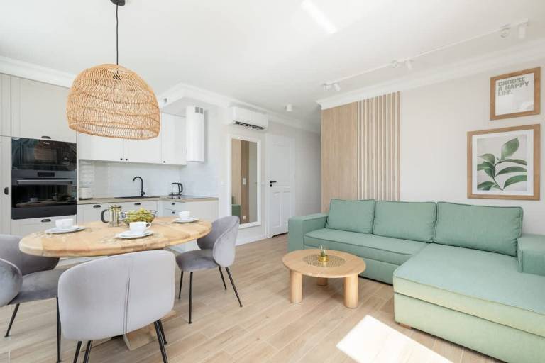 Apartament  Dziwnówek