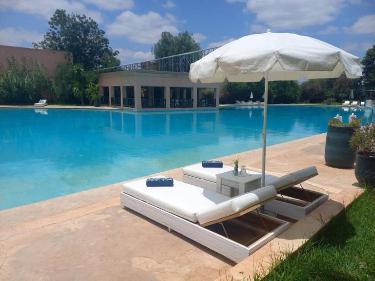 Appart'hôtel  Marrakech
