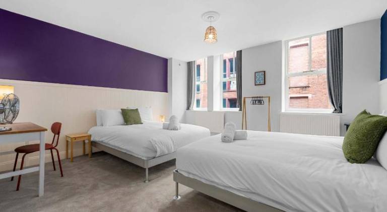 Apartment | Close to Manchester Town Hall | Pets allowed — photo 2