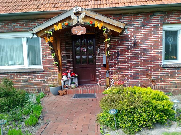 Ferienwohnung Zetel