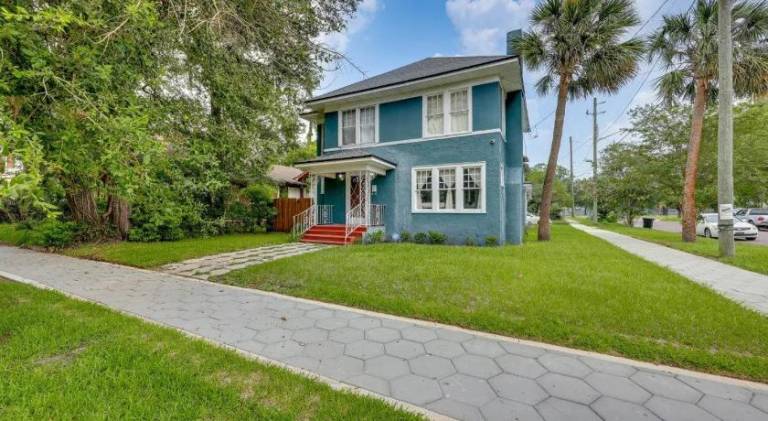 Charming villa | Pets allowed in Jackson, FL