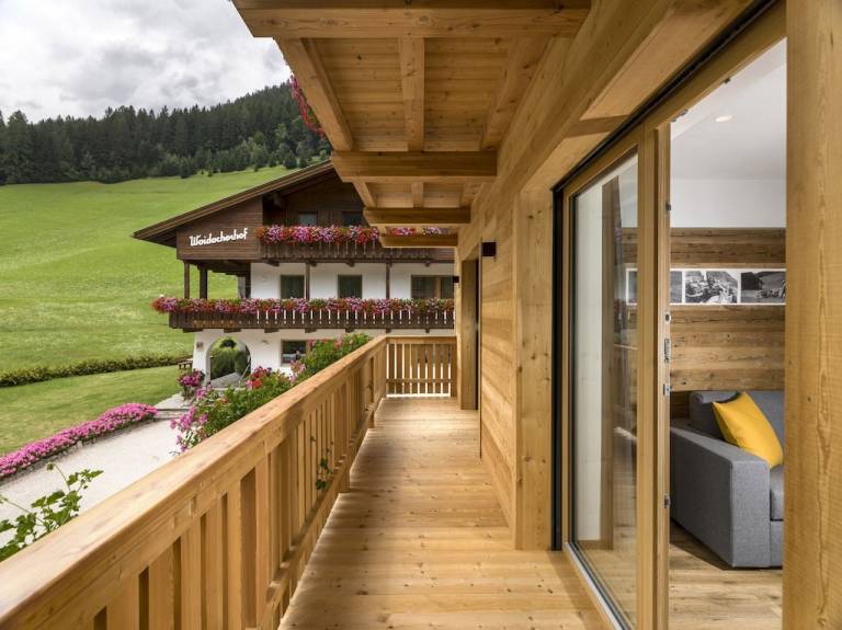 Appartamento Lago di Braies