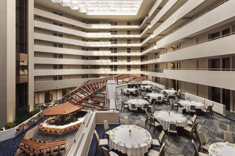 Sheraton Suites Philadelphia Airport — photo 2