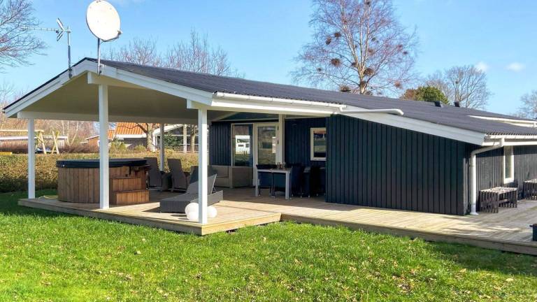 Ferienhaus Juelsminde