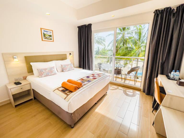 Majatalo  Maafushi