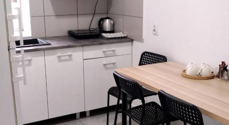 Rental apartment with 2 rooms for 6 persons in Lódz