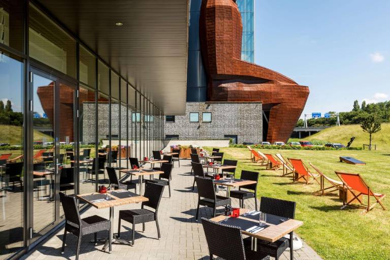 Hilton Garden Inn Leiden — photo 5