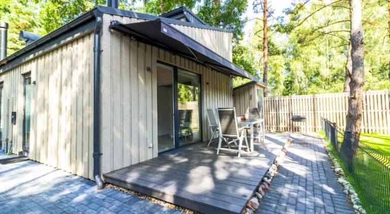 Life's a Beach Cottage in Palanga