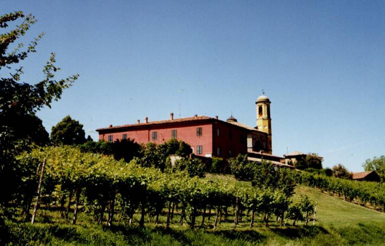 Camera privata Santa Maria della versa