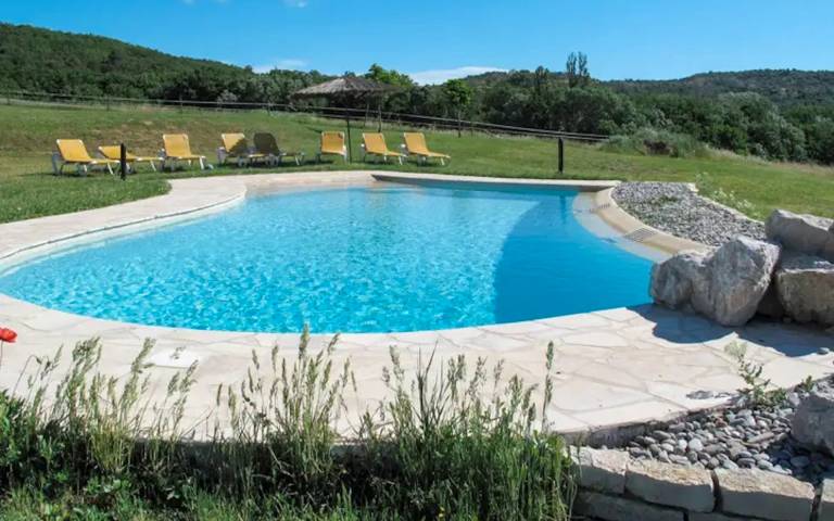Villa Oraison