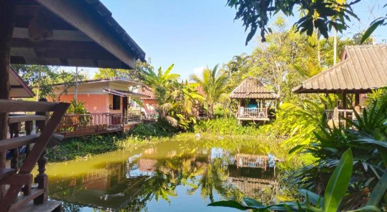 ต้นพร้าวรีสอร์ท Ton prao Resort — photo 3