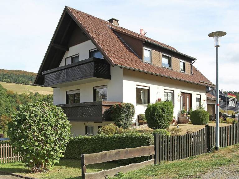 Ferienwohnung Diemelsee