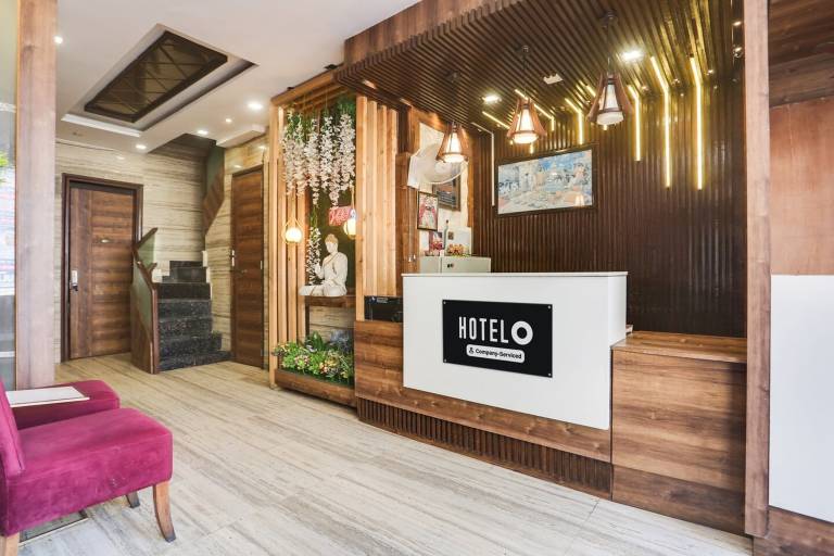 Super Hotel O Heritage Street Near Golden Temple