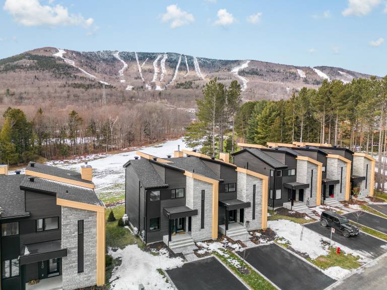 Chalet Mont Sainte-Anne