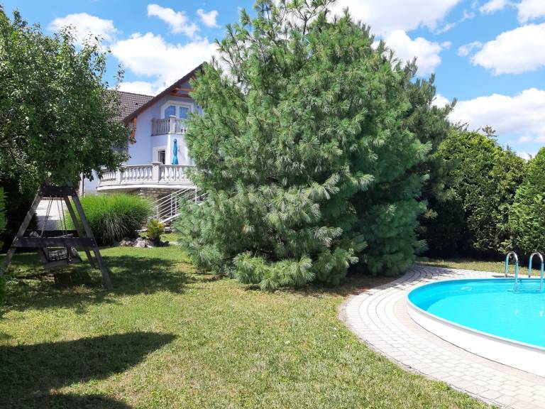 Ferienwohnung Balatongyörök